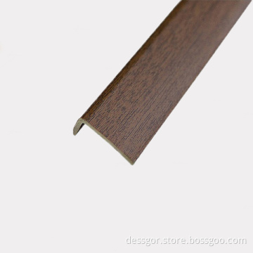 PVC L shaped trim